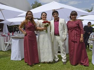 La boda de Jesús y Paola 2