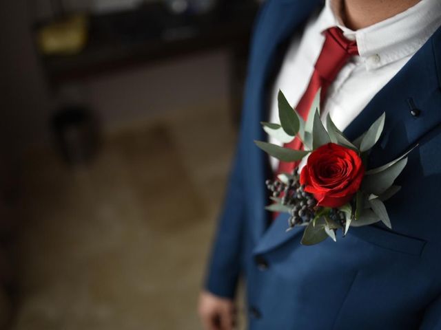 La boda de Manuel y Ivonne  en Villahermosa, Tabasco 1