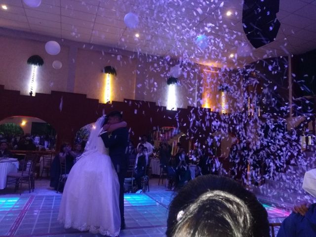 La boda de Brian  y Karina  en Ecatepec, Estado México 4