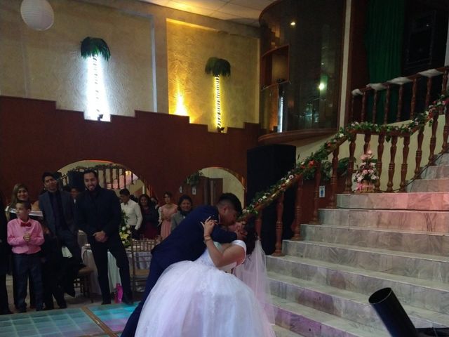 La boda de Brian  y Karina  en Ecatepec, Estado México 9