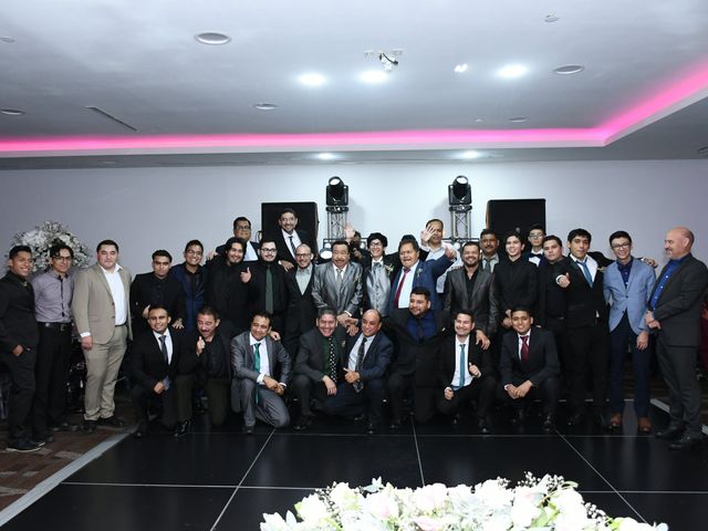 La boda de Álex y Fany en Monterrey, Nuevo León 10