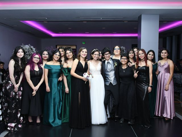 La boda de Álex y Fany en Monterrey, Nuevo León 19