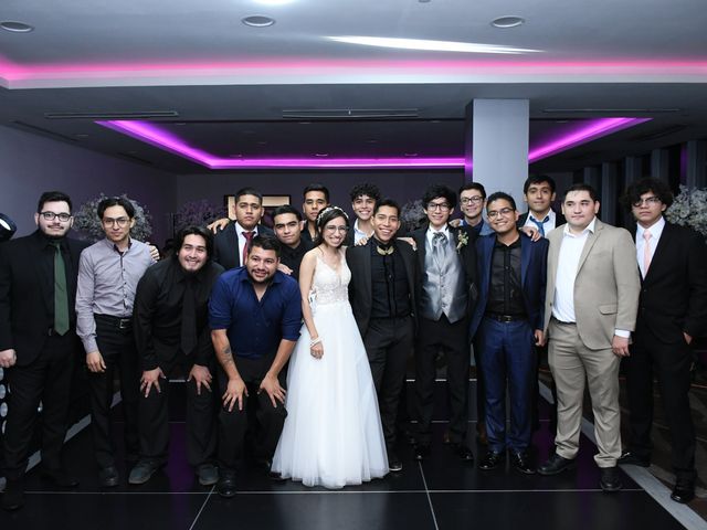 La boda de Álex y Fany en Monterrey, Nuevo León 24