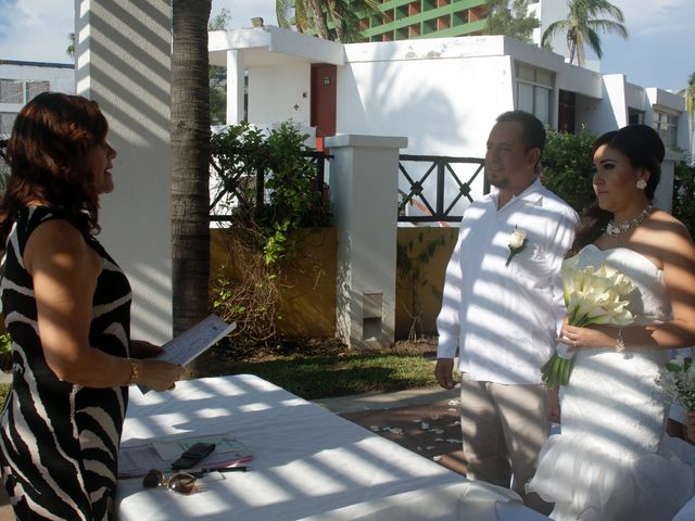 La boda de Claudia y Roberto en Mazatlán, Sinaloa 1
