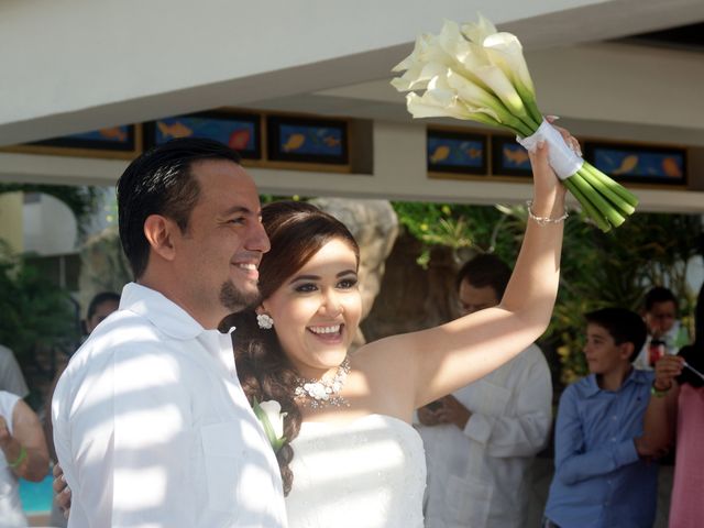La boda de Claudia y Roberto en Mazatlán, Sinaloa 5