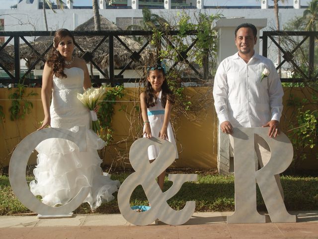 La boda de Claudia y Roberto en Mazatlán, Sinaloa 9