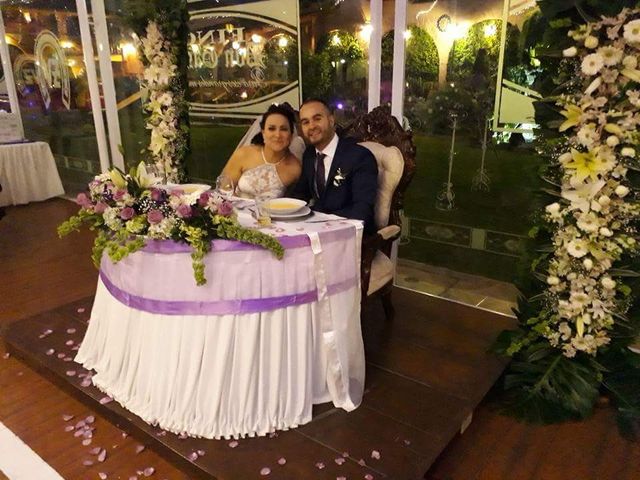 La boda de Adolfo  y Yazmín  en Tepotzotlán, Estado México 3