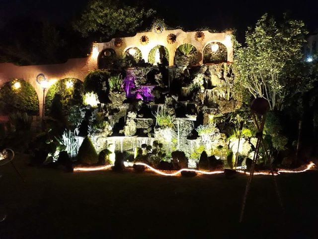 La boda de Adolfo  y Yazmín  en Tepotzotlán, Estado México 4