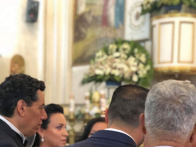 La boda de Adolfo  y Yazmín  en Tepotzotlán, Estado México 7