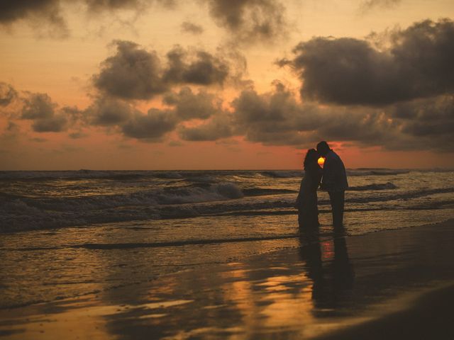 La boda de Eduardo y Gabriela en Acapulco, Guerrero 1