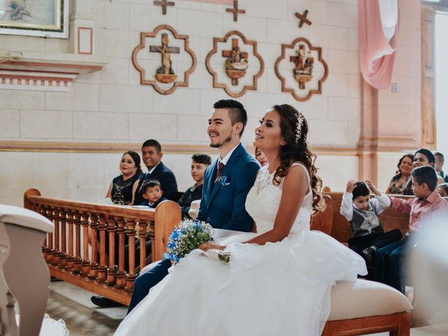 La boda de Christofer y Maria en Saltillo, Coahuila 8