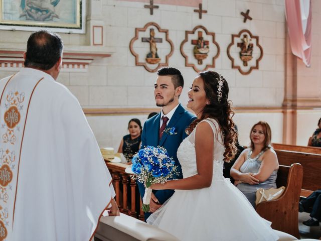 La boda de Christofer y Maria en Saltillo, Coahuila 10