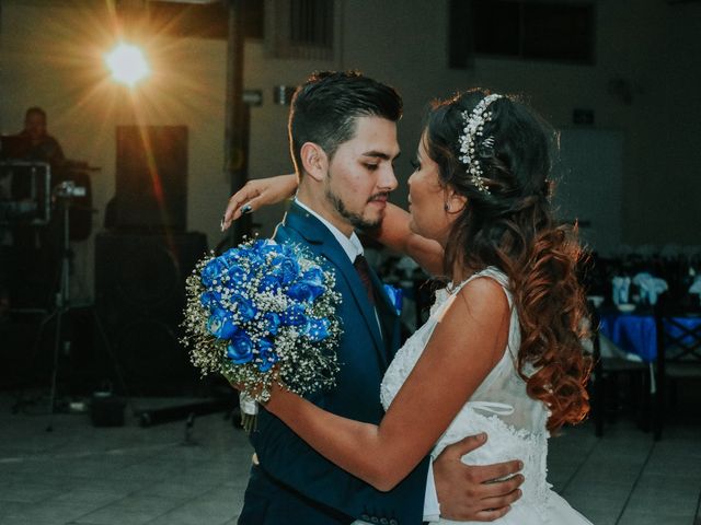 La boda de Christofer y Maria en Saltillo, Coahuila 26
