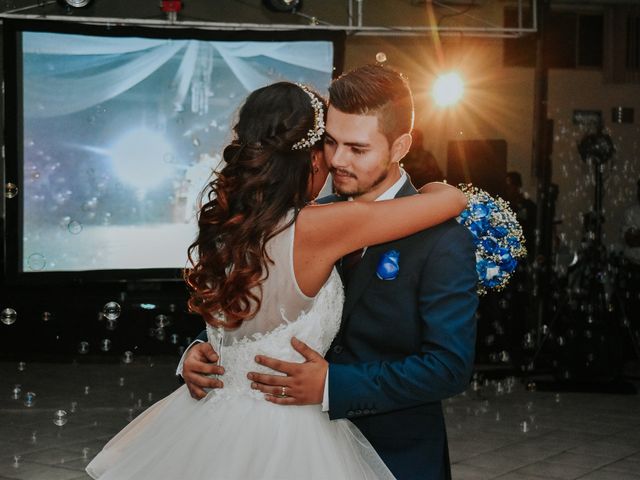 La boda de Christofer y Maria en Saltillo, Coahuila 27