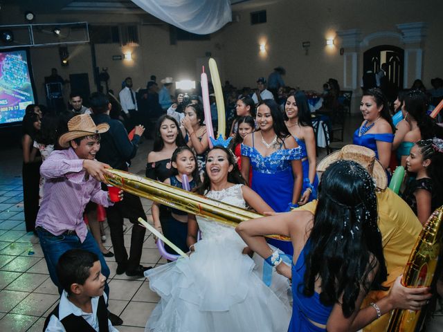 La boda de Christofer y Maria en Saltillo, Coahuila 42