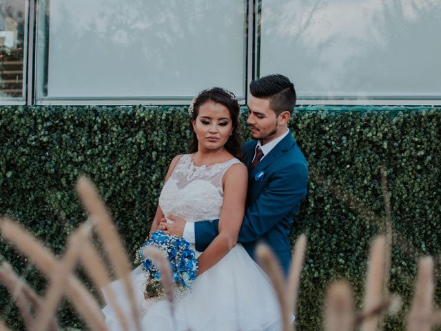 La boda de Christofer y Maria en Saltillo, Coahuila 47