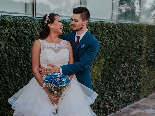 La boda de Christofer y Maria en Saltillo, Coahuila 49