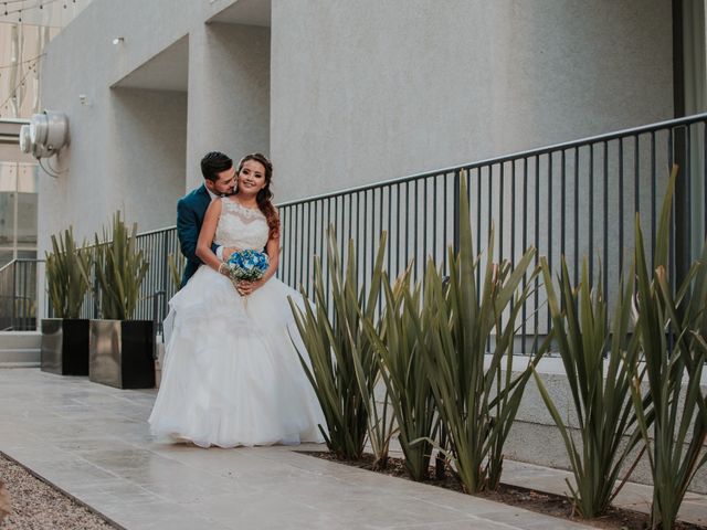 La boda de Christofer y Maria en Saltillo, Coahuila 59