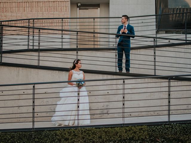 La boda de Christofer y Maria en Saltillo, Coahuila 74