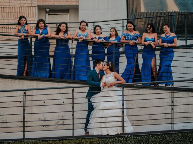 La boda de Christofer y Maria en Saltillo, Coahuila 80