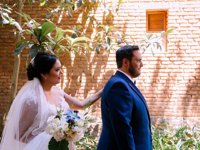 La boda de Adriana y Michel en Tapalpa, Jalisco 1