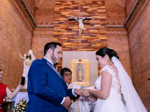 La boda de Adriana y Michel en Tapalpa, Jalisco 20