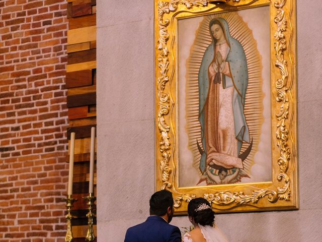 La boda de Adriana y Michel en Tapalpa, Jalisco 21