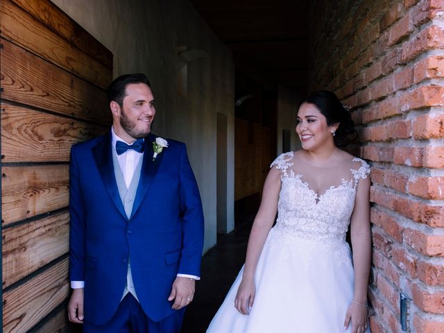La boda de Adriana y Michel en Tapalpa, Jalisco 28