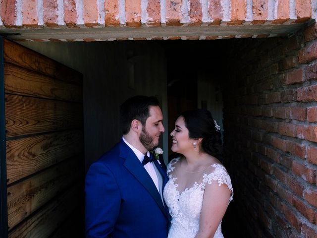 La boda de Adriana y Michel en Tapalpa, Jalisco 30