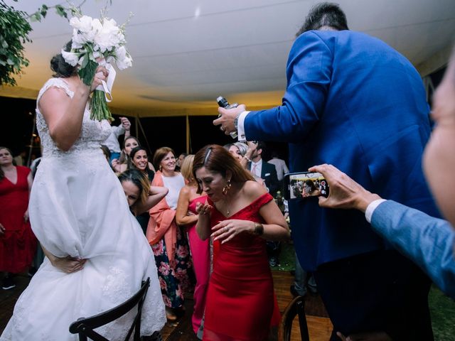 La boda de Adriana y Michel en Tapalpa, Jalisco 50