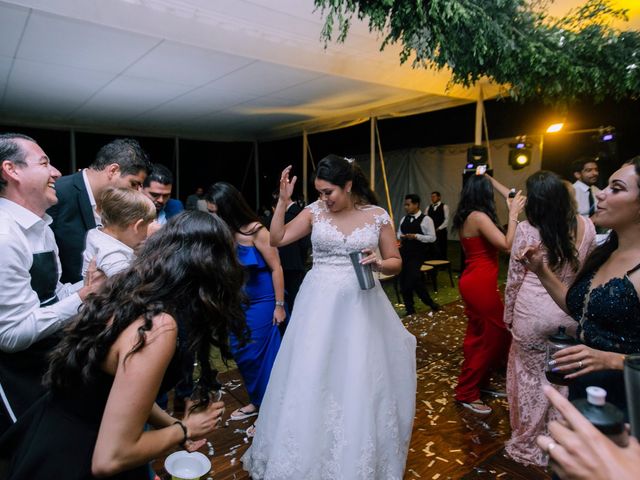 La boda de Adriana y Michel en Tapalpa, Jalisco 52