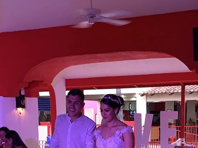 La boda de Robson y Laura en Bucerias, Nayarit 2