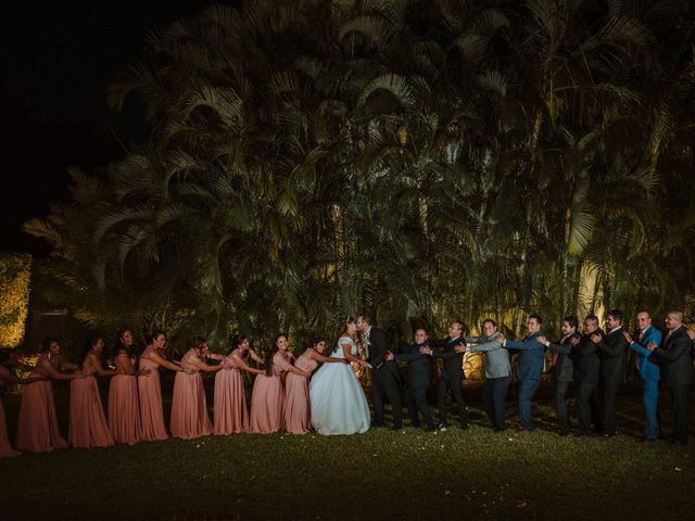 La boda de Rigo y Montse en Tuxtla Gutiérrez, Chiapas 35
