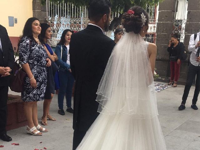 La boda de Gerardo  y Cristina  en Guadalajara, Jalisco 4