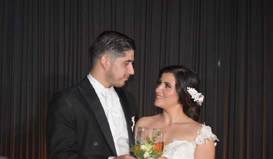 La boda de Gerardo y Samantha  en Los Mochis, Sinaloa