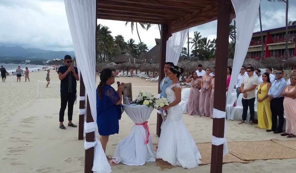 La boda de Robson y Laura en Bucerias, Nayarit