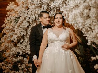 La boda de Sofía y Marco