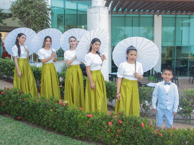 La boda de Efraín y Lizeth en Veracruz, Veracruz 12