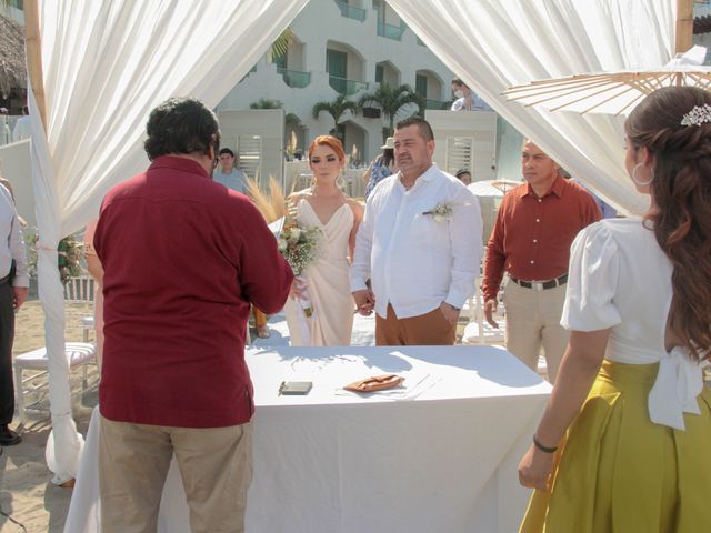 La boda de Efraín y Lizeth en Veracruz, Veracruz 18