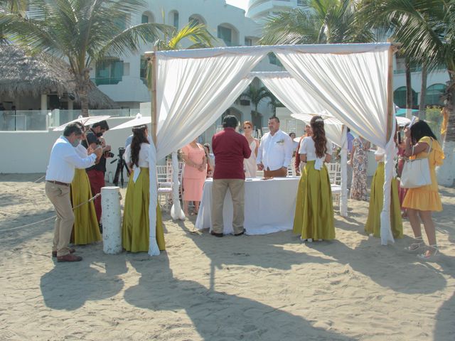 La boda de Efraín y Lizeth en Veracruz, Veracruz 19