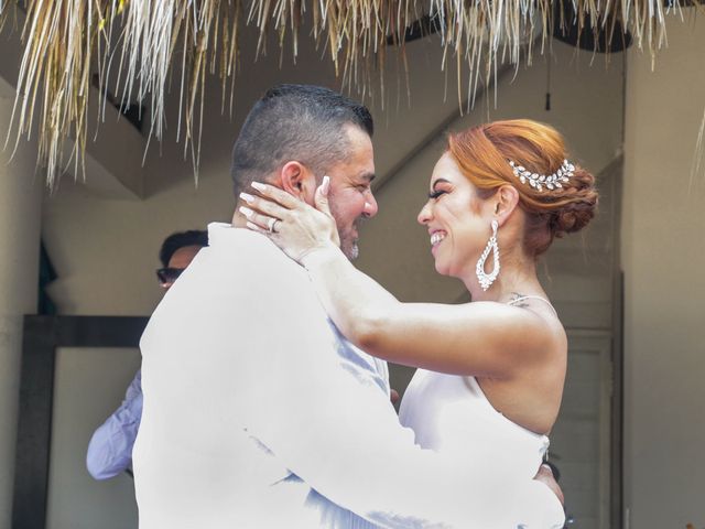 La boda de Efraín y Lizeth en Veracruz, Veracruz 27