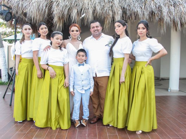 La boda de Efraín y Lizeth en Veracruz, Veracruz 29