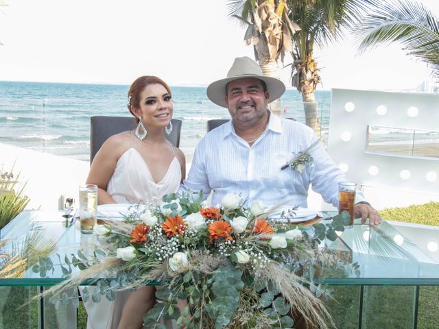 La boda de Efraín y Lizeth en Veracruz, Veracruz 31