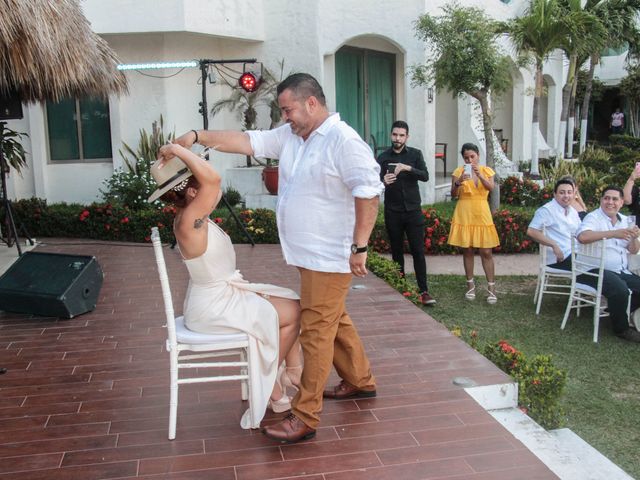 La boda de Efraín y Lizeth en Veracruz, Veracruz 33