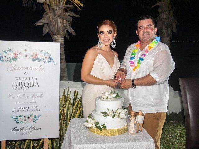 La boda de Efraín y Lizeth en Veracruz, Veracruz 37