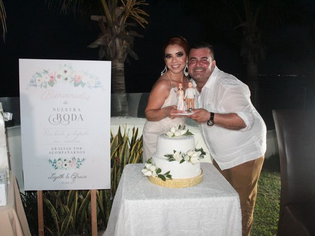 La boda de Efraín y Lizeth en Veracruz, Veracruz 38