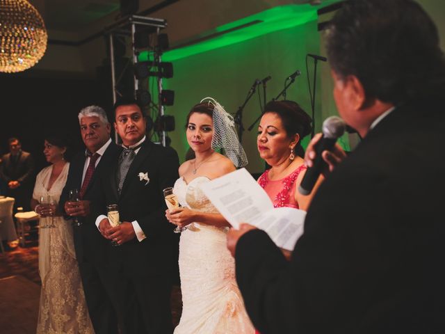 La boda de Michel y Diana en Tuxtla Gutiérrez, Chiapas 47