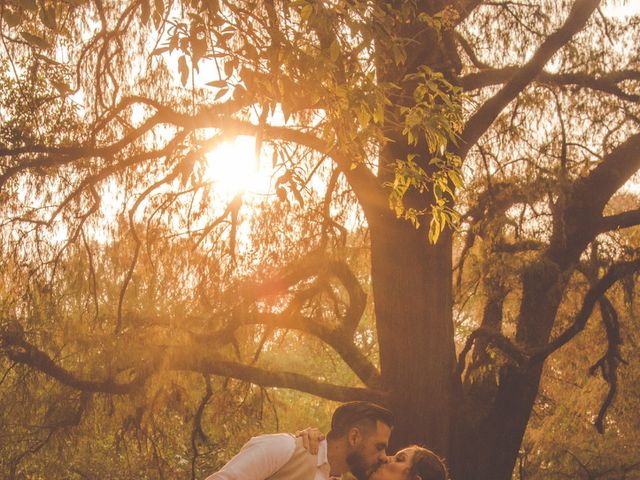 La boda de Angel y Diana en Tepoztlán, Morelos 1