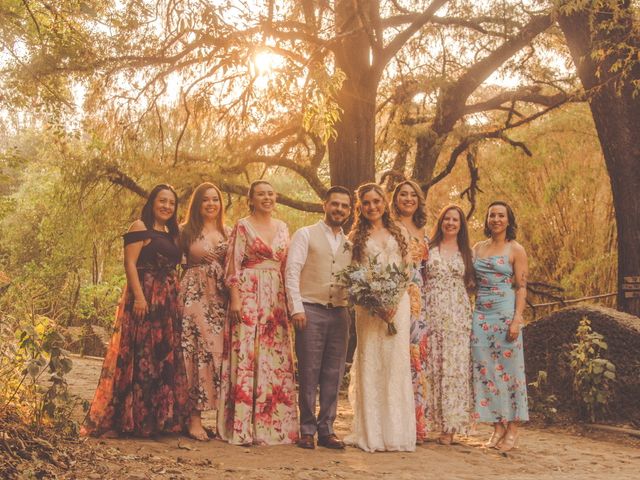 La boda de Angel y Diana en Tepoztlán, Morelos 4
