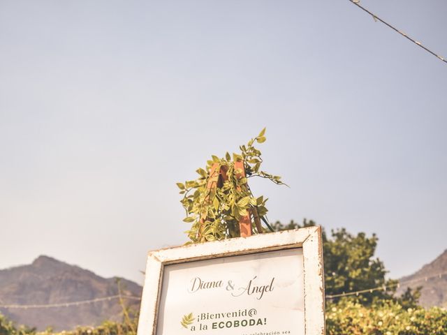 La boda de Angel y Diana en Tepoztlán, Morelos 8